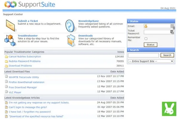 nubiles porn faq knowledgebase