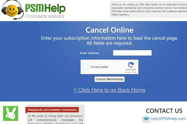 Team skeet porn cancelation page