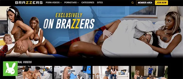 brazzers network homepage