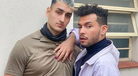 Hard Latin Gays Alternative Dick Rides Porn