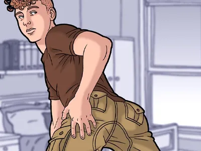 Gay Cartoon Porn Sites