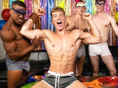 Gay Group Sex Sites