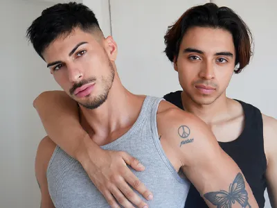 Gay Latino Porn Sites