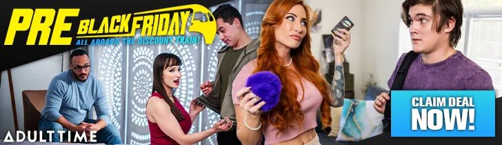 20251107 Early Black Friday AdultTime