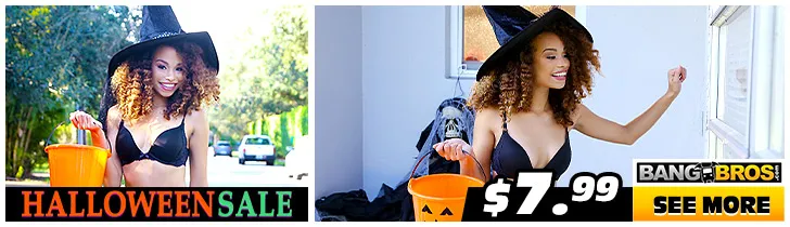 Halloween bangbros 2026