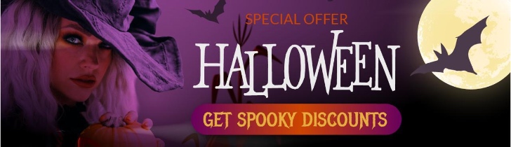 2025 Halloween Promo