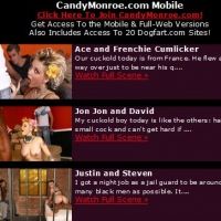 Candy Monroe Mobile Porn Review