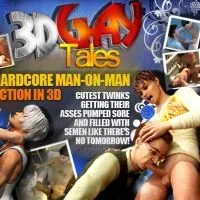 3D Gay Tales Porn Review