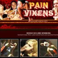 Pain Vixens Porn Review