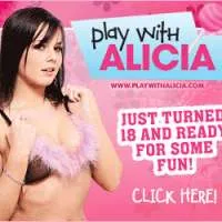 Play With Alicia Porn Review