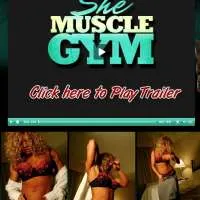 She Muscle Gym Porn Review