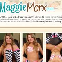 Maggie Marx Porn Review
