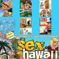 Sex On Hawaii Porn Review