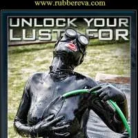 Rubber Eva Porn Review