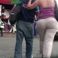 Mega Pear Candids Porn Review