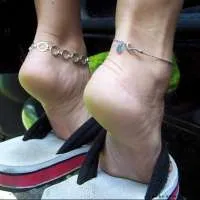 Pinks Feet Porn Review