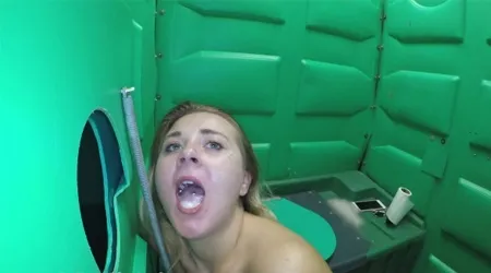 Porta Gloryhole Porn Review