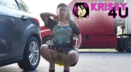 Krissy 4 U Porn
